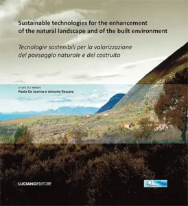 Tecnologie sostenibili per la valorizzazione del paesaggio naturale e del costruito